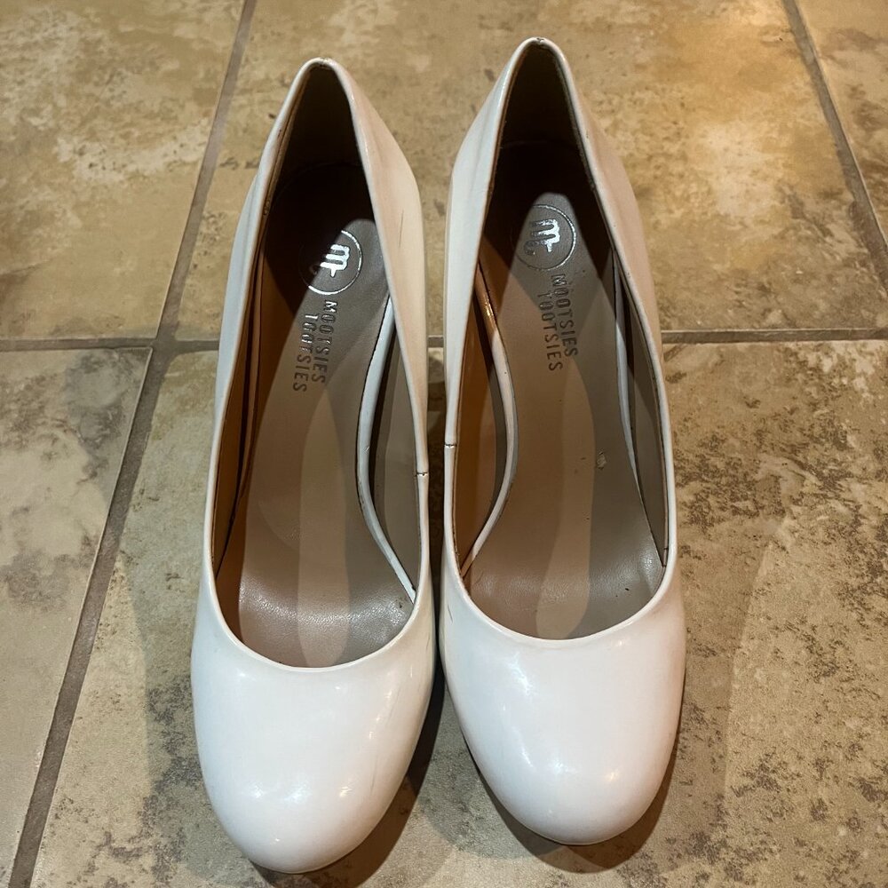 White Heels